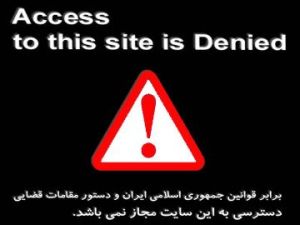 censura-iran